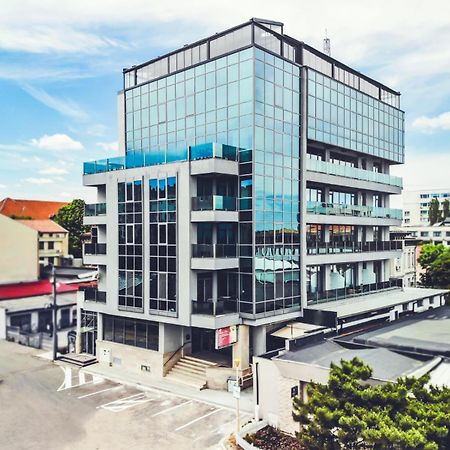 Impera Boutique Apartments Constanţa Eksteriør bilde