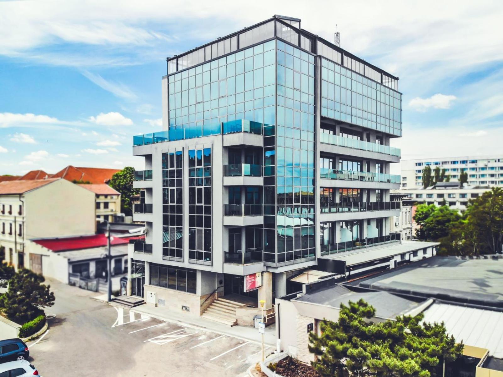 Impera Boutique Apartments Constanţa Eksteriør bilde